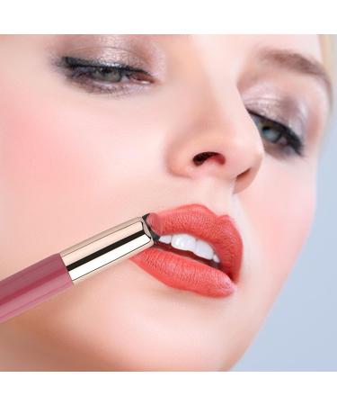 Elastic Lip Applicator | Multifunctional Lip Brush | Silicone Lips Applicator | Portable Makeup Accessory Portable Concealer Brush Lip Makeup Tool for Females Ladies Women Girls - Buy Online on GoSupps.com