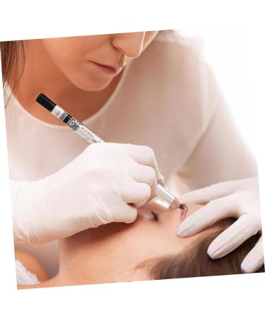 Beavorty 12 pcs Pencil Lip Eyebrow Waterproof Makeup Eye Long Lasting Eyeliner Colorful Liner Cosmetic Pen 1 count (Pack of 1) As Shown - Buy Online on GoSupps.com