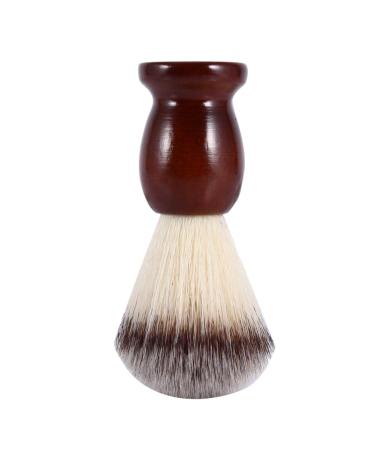 Facial Cleansing Brush Shaving Brush Soft for Salon for Home Use Hairdressing and Shaving