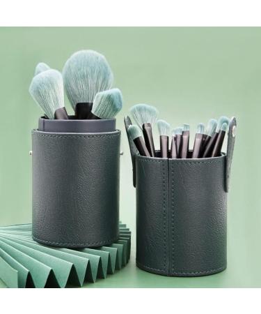 DFHBFG 14pc Makeup Brush Set Premium Beauty Tools for Flawless Makeup Application International Shipping - Buy Online on GoSupps.com