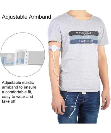 Adjustable Elderly Children Bedwetting Alarm | Loud Sound & Vibration | Rechargeable Pee Alarm for Children, Teenagers, Elderly - Buy Online on GoSupps.com