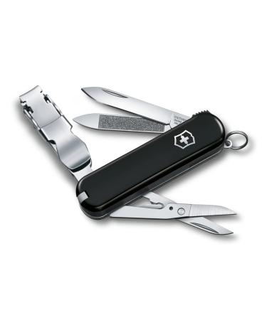 Victorinox Nail Clippers Nail Clip Standard Black