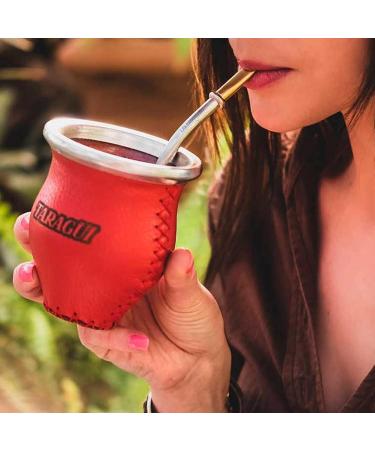Taragui Yerba Mate Tea 5kg (500g x 10) | Authentic Argentine Tea | Detox & Energy Boost | 12-Month Ripening Period International Shipping Available - Buy Online on GoSupps.com