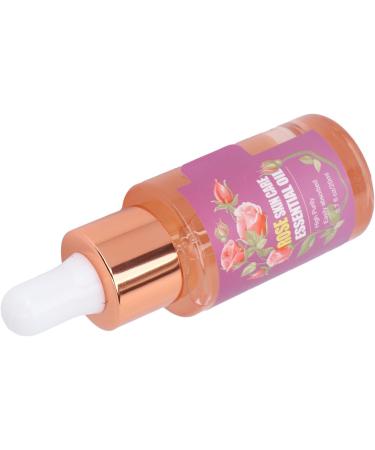 Qukaim Hydrating Face Essential Oil HydraRose Essential Oil Face Serum 20ml for Hydrating Moisturizing and Anti-Wrinkle Skin Care - Buy Online on GoSupps.com