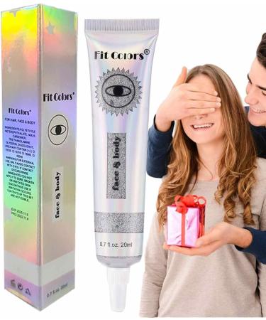 9 Color Glitter Eyeshadow - High Color Rendering Cream Eye Shadow - Shiny Festival Style Ultra Pigmented Eye Shadow Shakven 02 - Buy Online on GoSupps.com