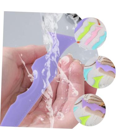 Beavorty 10 Pcs Makeup Set Beauty Set Eyelash Mascara Makeup Tools Baffle Eye Shadow Purple Eyelash Kits Lash Curler Makeup Mascara - Buy Online on GoSupps.com