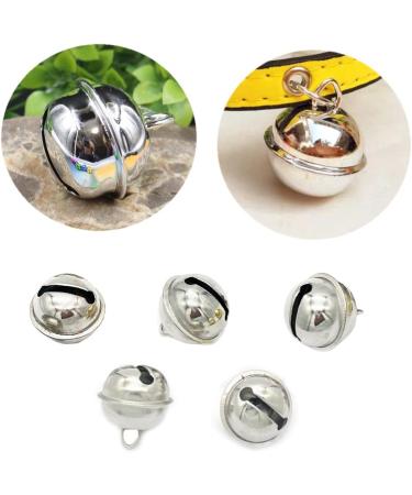Shop SCTMDA Pet Bells for Collars - 10 Stylish Lute Dog & Cat Bells | Decorative Charms for Collars - Buy Online on GoSupps.com