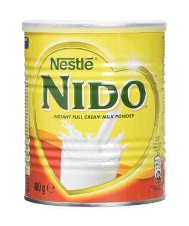 Nestl Nido Milk Powder 6 x 400g