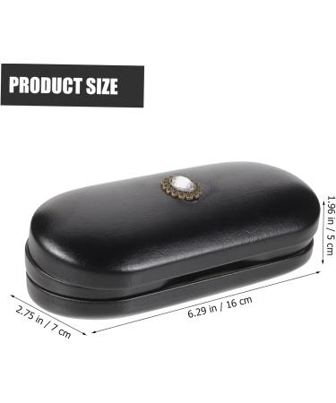 Buy Homsfou Dual-Purpose Glasses Case Versatile Sunglasses & Contact Lens Storage Container | Shop Internationally - Buy Online on GoSupps.com