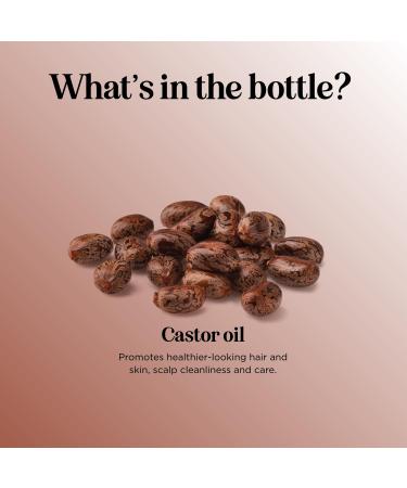 Pure Castor Oil for Body & Skin Care Great for Wraps & Compresses - Castor Oil for Hair Skin and Nails plus Eyelashes and Eyebrows - Natural Carrier Oil for Essential Oils Mixing (Large 16 Fl Oz) 16 Fl Oz (Pack of 1) - Buy Online on GoSupps.com