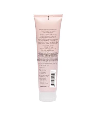 Natio Australia Rosewater Hydration Cream-Gel Cleanser | Gentle Travel Size Face Wash for All Skin Types - 3.3 oz - Buy Online on GoSupps.com