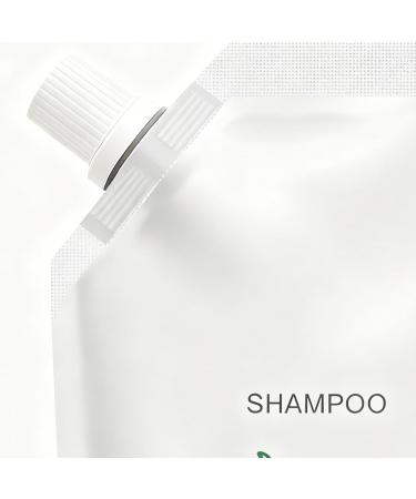 Shampoo For Hair Growth | 250ml Natural Volume Enhanced Conditioner Anti-Fall Shampoo For Women Adults Volume Enhanced Soothing For Scalp Cleansing - Buy Online on GoSupps.com