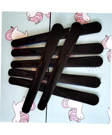 Beaupretty Sturdy Material 50 Pieces Makeup Mixing Spatulas Beauty Spatulas For Cream Foundation - Buy Online on GoSupps.com