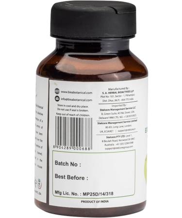 bixa BOTANICAL Amla Power + Capsules - Buy Online on GoSupps.com