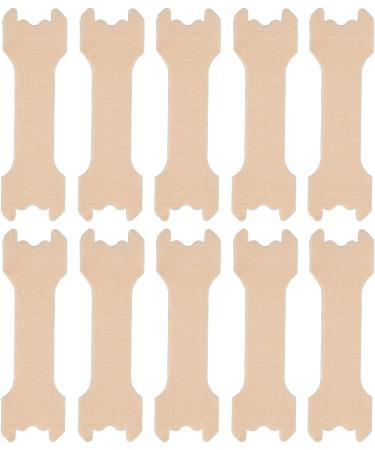 10pcs Nasal Strips: Relieve Congestion, Runny Nose, and Improve Sleep Quality - Buy Online on GoSupps.com
