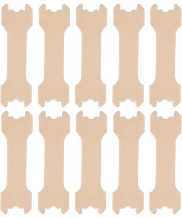 10pcs Nasal Strips for Instant Relief | Relieve Nasal Congestion and Runny Nose | Breathe Better | Essential for Anti Snoring Devices - Buy Online on GoSupps.com