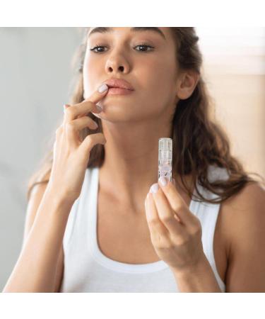 PURBLE Lip Plumper Oil Instant Volume Lip Plumper Moisturizing - Natural Nourishing Long Lasting Lip Plumper for Softer Fuller Lips Nourishing Lip Plumper - Buy Online on GoSupps.com