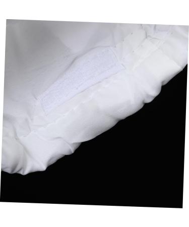 Beaupretty Gloves Paraffin Bath Sock Liners Paraffin Wax Liners Paraffin Bath Bags wax bath Foot Cover Paraffin Mitts Hand Spa Cover spa gloves Insulated Gloves white take a bath Wax - Buy Online on GoSupps.com