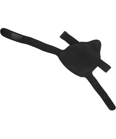 Self-Warming Tourmaline Electric Heating Belt - Lumbar Pain Relief & Muscle Care - Buy Online on GoSupps.com