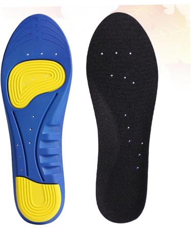 Maternity Insoles | Comfort & Support Shoe Cushions for Foot Care | Blue Sports Insoles - Shop Now - Buy Online on GoSupps.com