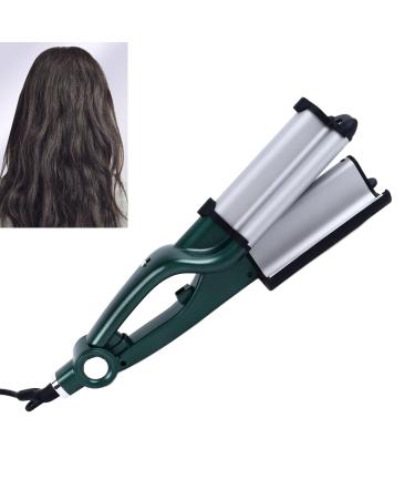 Hair Curling Irons Hair Waver with Professional Curling Wand 28mm Curling Iron Wand 6 Temperature Adjust Fast Heating for Short Medium Long Hair