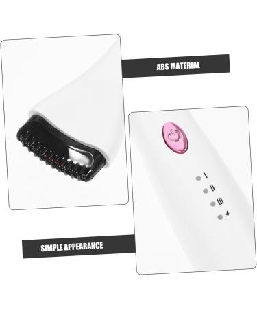 Eyelash Curler Eyelash Brush Eyelash Makeup Device Eyelash Curling Tool Beauty Tool Beauty Eyelash Women Lash Curler Eyelash Grafting Tool Heating Makeup Tools Abs White Miss - Buy Online on GoSupps.com