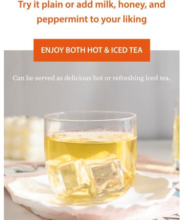 Jasmine Pearls Green Tea - Handrolled Loose Leaf with Natural Aroma - 114g/4oz - Buy Online on GoSupps.com