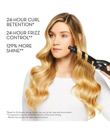 Neuro by Paul Mitchell Curl+ 1.25" Ceramic Curling Iron - Travel Dual Voltage for Worldwide Use - Buy Online on GoSupps.com