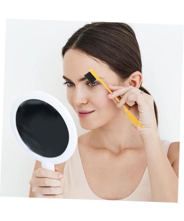 FRCOLOR 12 Pcs Double Ended Eyebrow & Lash Brush Set - Versatile Hairline & Eyebrow Combs for Perfect Styling | International Shipping Available - Buy Online on GoSupps.com