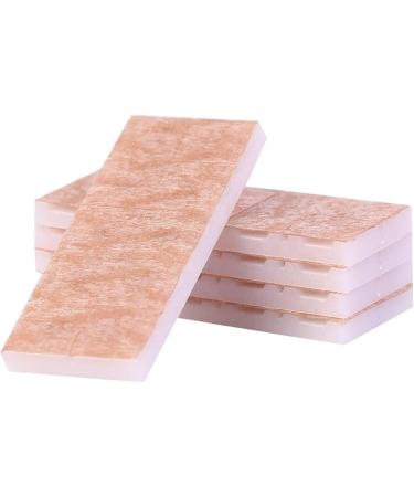 100 Pcs/Box Press Needle Sterile Gold-Plated Magnetic Therapy Auricular Ear Acupuncture Ear Seeds - Buy Online on GoSupps.com