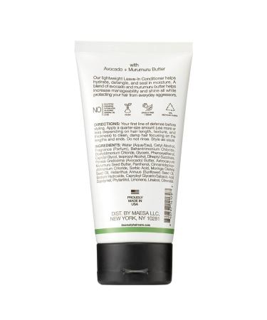 Anomaly Hydrating Leave-In Conditioner 5 oz - Protect and Moisturize - Buy Online on GoSupps.com