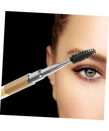 Beavorty 4 Pcs Grafting Eyelash Brush Eyelash Mascara Fiber Lash Mascara Lengthening Mascara Eyeliner Stamp False Eyelashes Eyebrow Makeup Brush Lash Spooly for Eyelash Extensions Portable - Buy Online on GoSupps.com