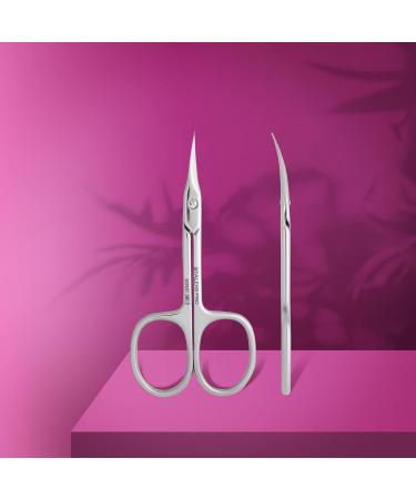 Staleks Pro Expert 50 Type 2 Cuticle Scissors - Professional Quality - SE-50/2 - Buy Online on GoSupps.com