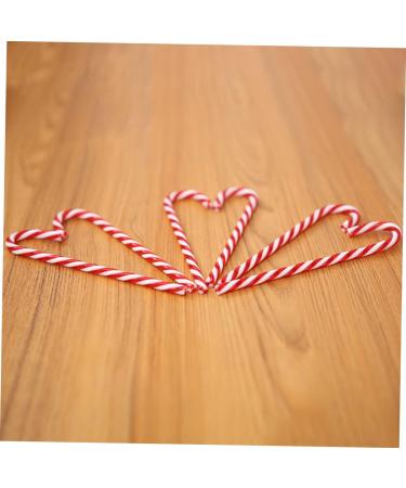 Abaodam 72 Pcs Mini Christmas Tree Christmas Hanging Ornament Colorful Candy Cane Crafts Child Lollipop Toy - Buy Online on GoSupps.com