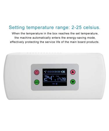 Portable Insulin Cooler: Keep Insulin Safe at Home and Travel - Buy Online on GoSupps.com