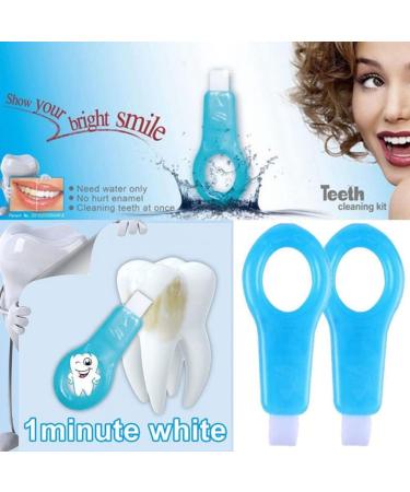 1 Minute Teeth Whitening Kit for Fast & Bright Results - Beautiful White Teeth - Buy Online on GoSupps.com