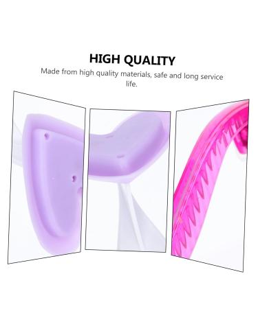 FOMIYES Intimate Area Hair Removal Tool Set - Multi-Color Trimming Device for Face & Body | 9x2.3cm - Buy Online on GoSupps.com