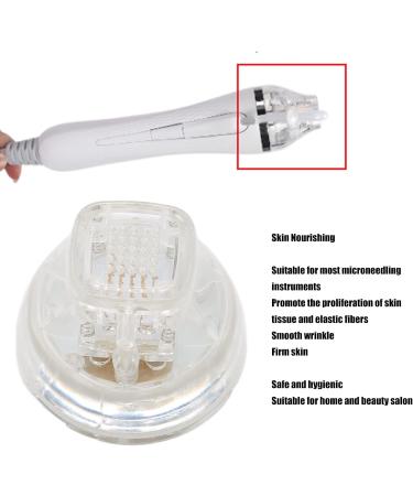 Gold Micro Needle 25 Pin Microneedling Cartridge Micro Needle Gold Cartridge RF Beauty Machine Replacement Micro Needle for Beauty - Buy Online on GoSupps.com