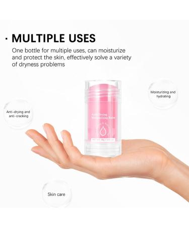 Stick for Cracked Heels Nourishing Repairing Anti-Crack Butter Cream for Dry and Cracked Hands and Feet for Dry and Rough Knees Elbows and Body. Daily Use: Morning Night Winter - Buy Online on GoSupps.com