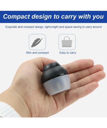 Shop Anevios 2-in-1 Scalp Massage Brush & Hair Applicator Bottle | Essential Oil Serum & Hair Treatment Tool - Buy Online on GoSupps.com