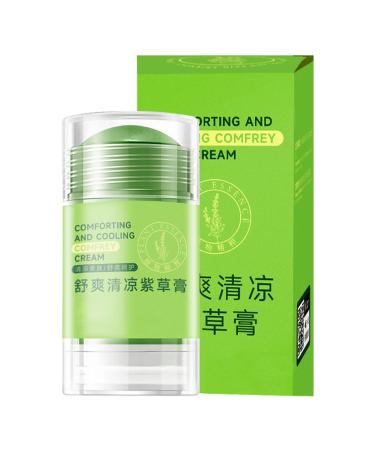 Extra Powerful Anti-Itch Cream Soothing Lotion Extra Powerful - Natural Care 35g Calming Face Body Hands Feet Moisturizing Ointment
