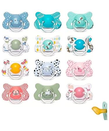 Suavi Chup latex anat 4-18m fusion 2U