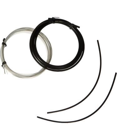 Jagwire Universal 2X Elite Sealed Shift Cable Kit | For Road, MTN, Gravel Bike | SRAM & Shimano Compatible | Polished Slick Cables | 3 Colors - Buy Online on GoSupps.com