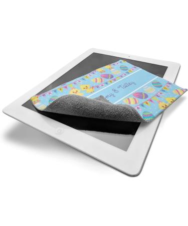 Personalized Happy Easter Microfiber Screen Cleaner | YouCustomizeIt - Perfect Easter Gift - Buy Online on GoSupps.com