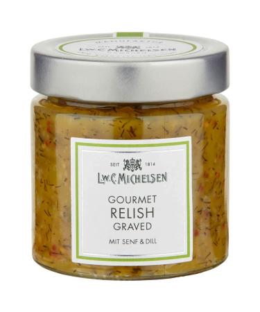 Gourmet Graved-Relish