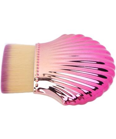 Verdant Touch Foundation Brush BB Cream Foundation Makeup Brush Soft Hair Blusher Cosmetic Tool Portable - Buy Online on GoSupps.com