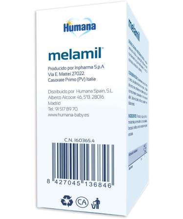 Melamil Gotas 30 ml - Buy Online on GoSupps.com