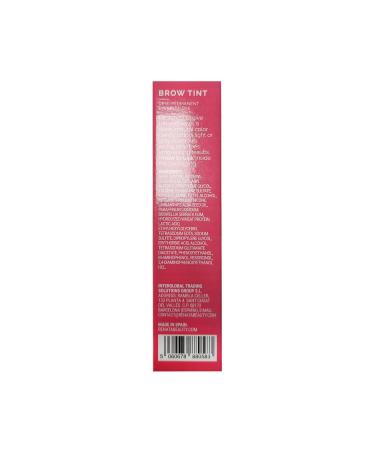 Renata Beauty Eyebrow Color - Long-Lasting 15ml in Graphite Gray | Premium Safe & Gentle Color for 4 Weeks | Available in 4 Shades - Buy Online on GoSupps.com
