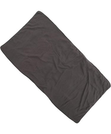 Topiky USB Heating Ceiling Blanket | Soft Fleece Fast Heating Ideal Gift for Students & Office Workers - Gray & Green Options - Buy Online on GoSupps.com