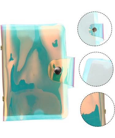 HAPINARY Nail Stencil Card Holder Nail Art Storage Bag Nail Stamp Plate Holder Nail Stamping Kit Nail Art Plate Bag Nail Plate Bag The Pet Hot Stamping Bag Steel Plate 14.5x10.5cm As Shown 1 - Buy Online on GoSupps.com